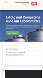 Mobile Screenshot of muellergroup.com